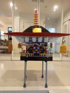 神輿　　